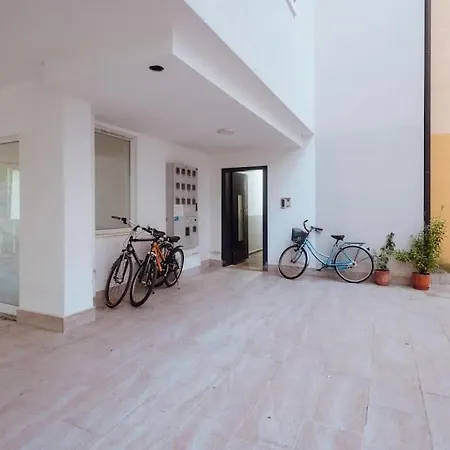Apartment Grandpa's Shkoder