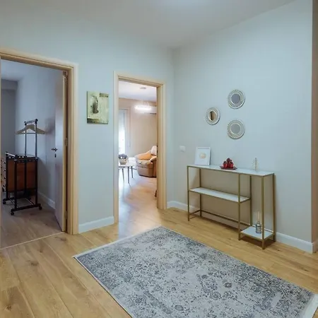 Grandpa's Apartment