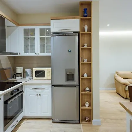 Apartment Grandpa's Shkoder