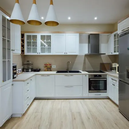 Apartment Grandpa's Shkoder
